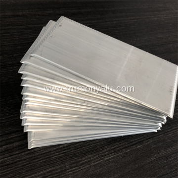 Heat Transfer Device Aluminum Extruded Loop Heat Pipe